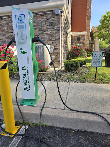 Universal EV Charging Station EV Charging Station at 1863 W Main St
