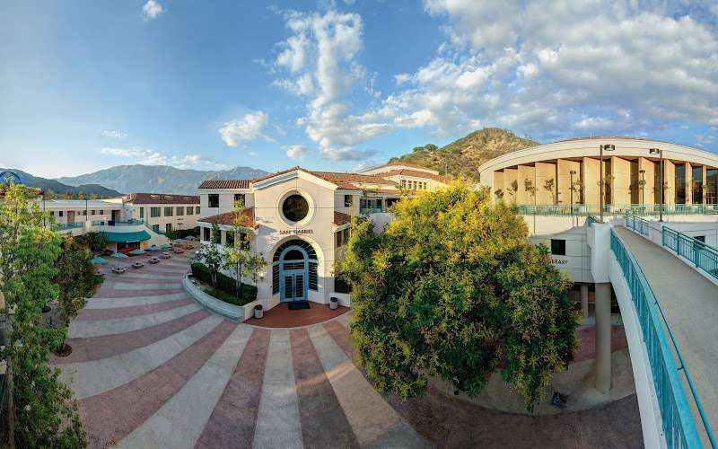 Glendale Community College EV Charging Station at 1500 N Verdugo Rd