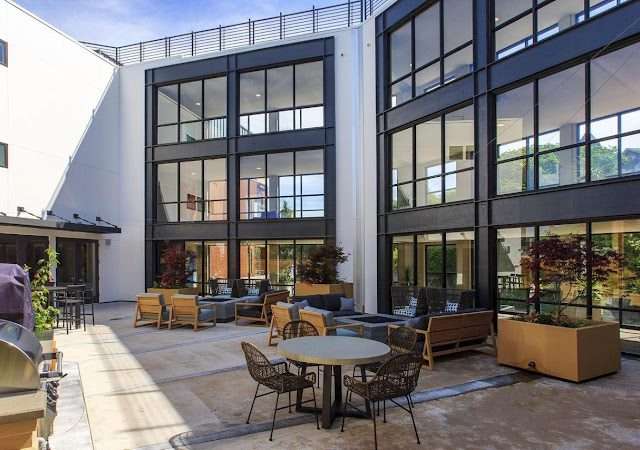 Five55 in Santa Cruz California