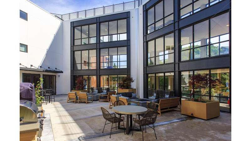 Five55 EV Charging Station at 555 Pacific Ave