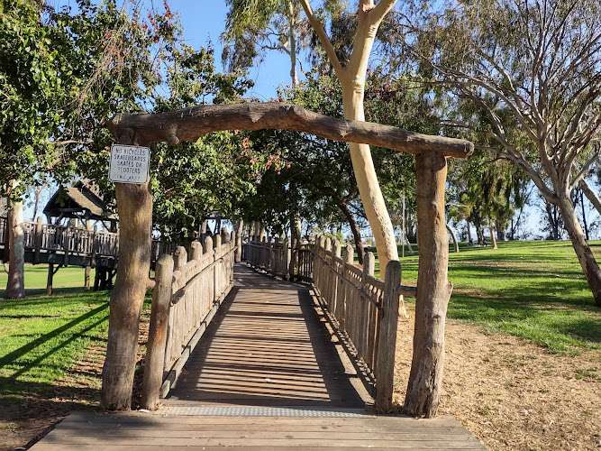 Charles H. Wilson Park EV Charging Station at 2200 Crenshaw Blvd