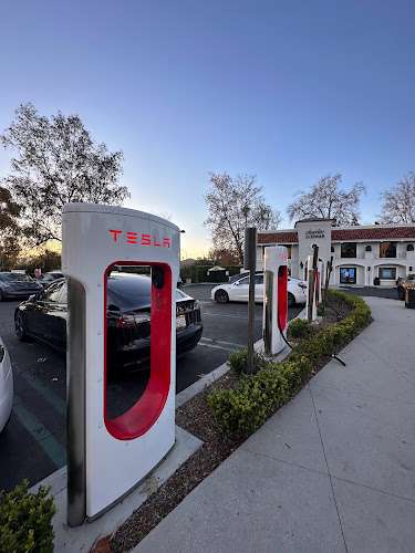 Tesla Supercharger EV Charging Station at 4000 Thousand Oaks Blvd