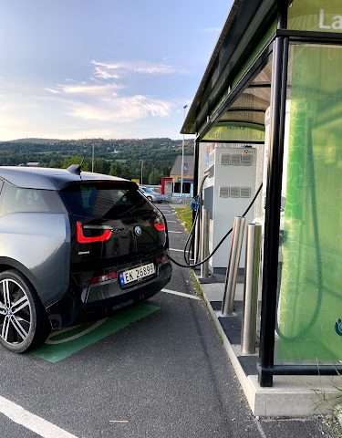 Kople Charging Station in Dokka Norway 2870