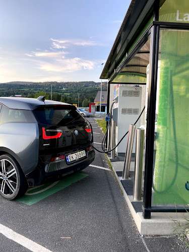 Kople Charging Station EV Charging Station at Storgata 55