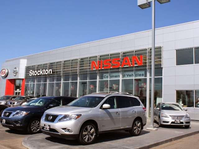 Nissan of Stockton in Stockton California