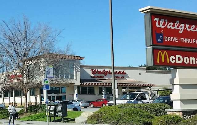 Walgreens in Pomona California