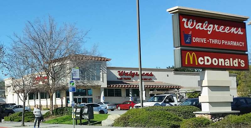 Walgreens EV Charging Station at 495 E Holt Ave