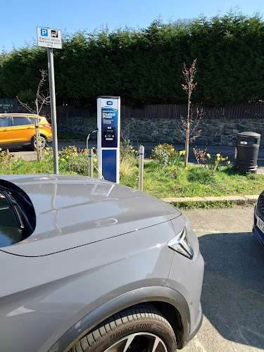 ESB Energy Charging Station EV Charging Station at Stella Maris St