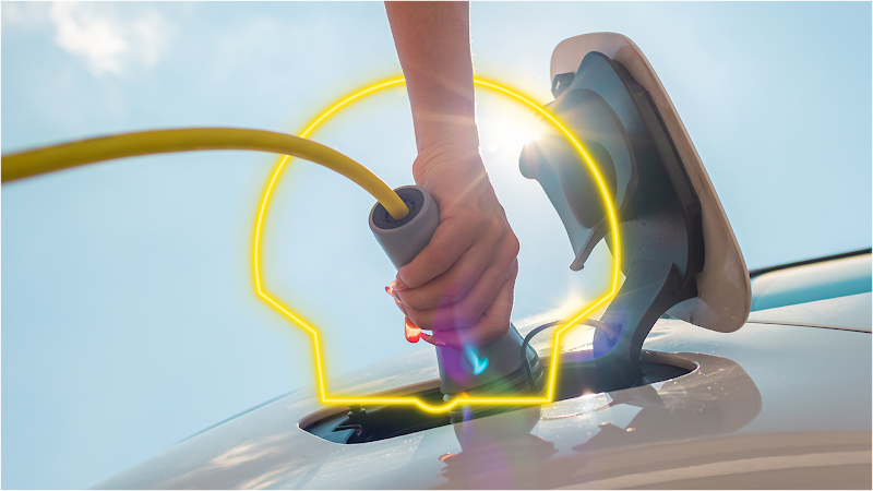 Shell Recharge Charging Station EV Charging Station at 95 Warley Rd