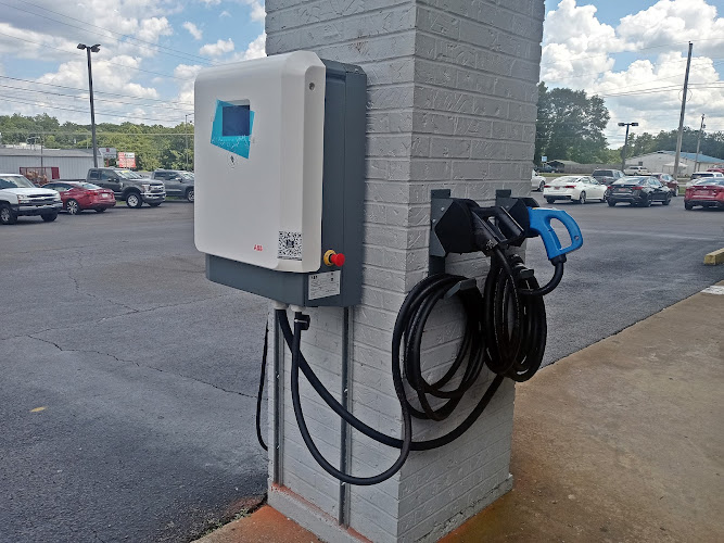 Electric Vehicle Charging Station EV Charging Station at 9736 US-431