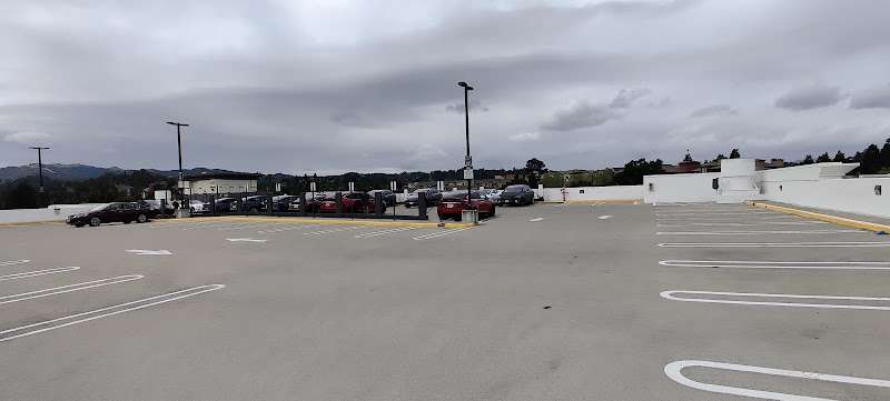 Tesla Supercharger EV Charging Station at 1153 Locust St