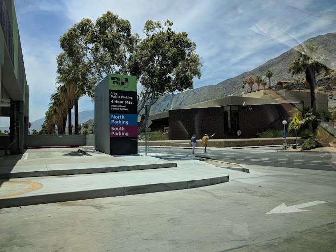 Tesla Supercharger EV Charging Station at 101 N Museum Dr