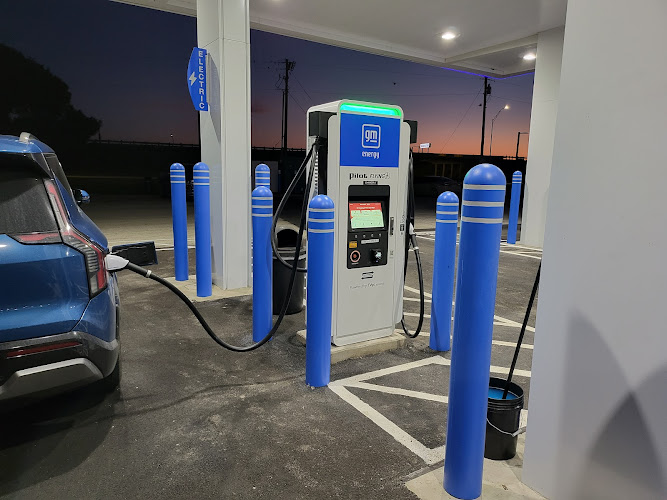 EVgo Charging Station EV Charging Station at 101 FM707 Exit 277