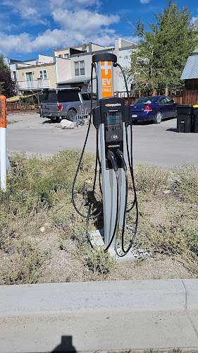 ChargePoint Charging Station EV Charging Station at 912 South Main Street