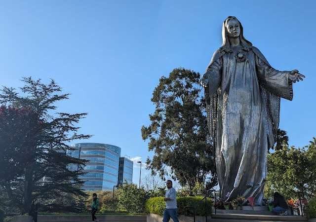 Mission Towers in Santa Clara California