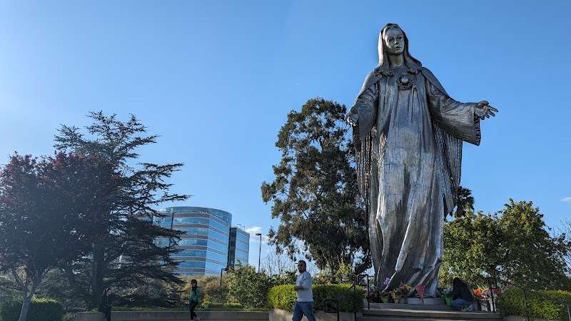 Mission Towers EV Charging Station at Freedom Cir