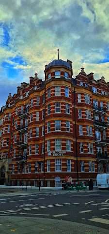 Source London Charging Station in London United Kingdom of Great Britain and Northern Ireland