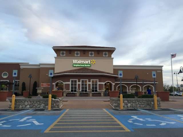 Walmart Neighborhood Market in Rogers Arkansas