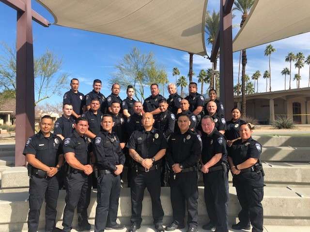 College of the Desert - Public Safety Department & Emergency Preparedness in Palm Desert California