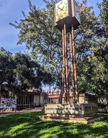 City of Campbell in Campbell California