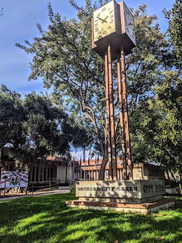 City of Campbell EV Charging Station at 70 N 1st St
