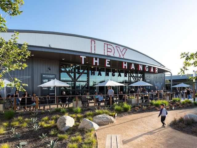 LBX Long Beach Exchange Retail in Long Beach California