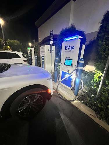 EVgo Charging Station EV Charging Station at 550 S Clovis Ave