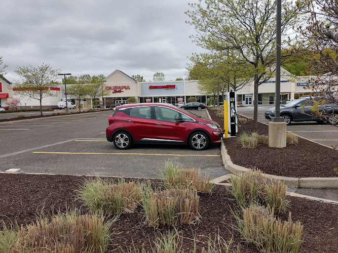 EVgo Charging Station EV Charging Station at 116 Danbury Rd