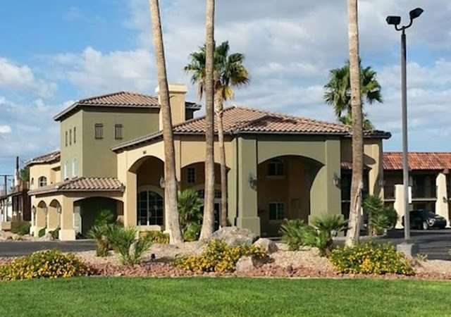 Best Western Plus A Wayfarer's Inn and Suites in Kingman Arizona