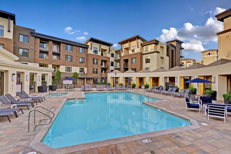 Venue Apartments EV Charging Station at 3737 Casa Verde St