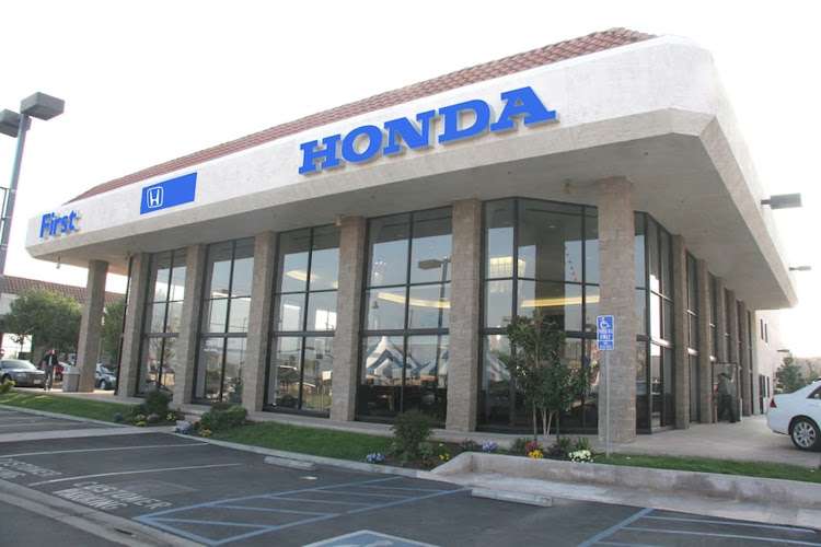 First Honda Simi Valley EV Charging Station at 2283 First St