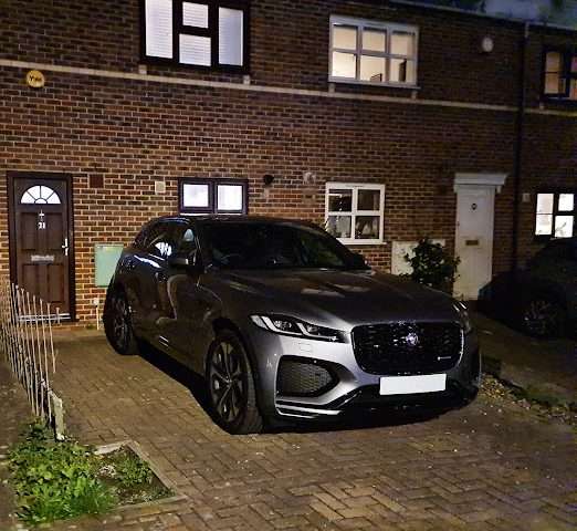 Electric Vehicle Charging Station in London United Kingdom of Great Britain and Northern Ireland