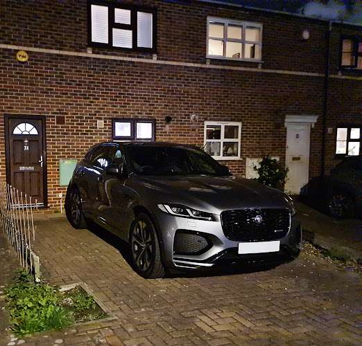 Electric Vehicle Charging Station EV Charging Station at 21 Cambria St