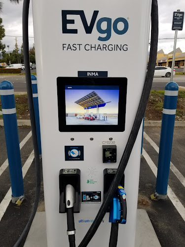 EVgo Charging Station EV Charging Station at 5467 Central Ave