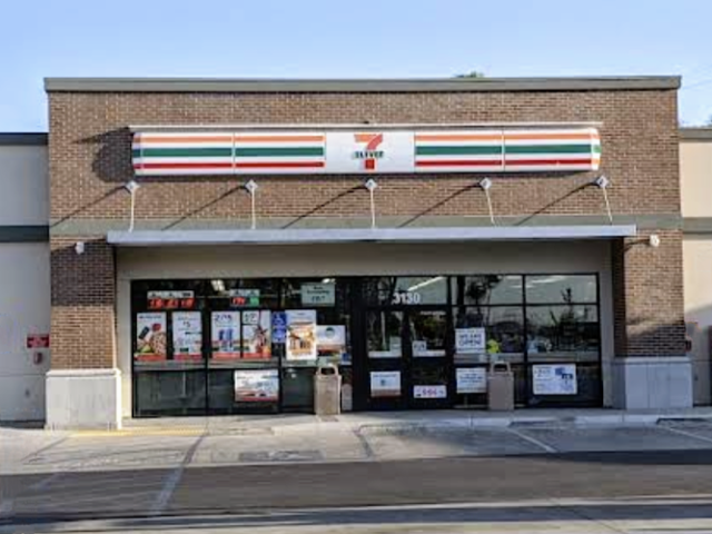 7-Eleven in Bakersfield California