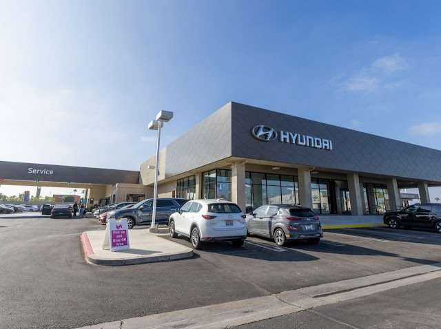 Tustin Hyundai in Tustin California