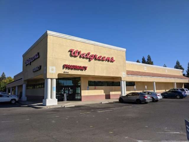 Walgreens in Citrus Heights California