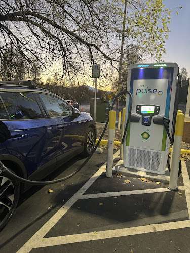 bp pulse Charging Station EV Charging Station at 2402 Cascade Blvd