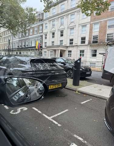 Source London Charging Station in London United Kingdom of Great Britain and Northern Ireland