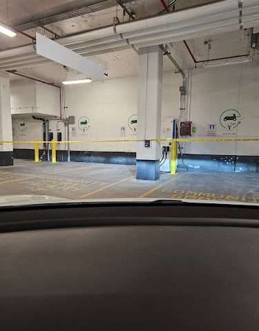 EVC Canada Charging Station in Toronto Ontario Canada