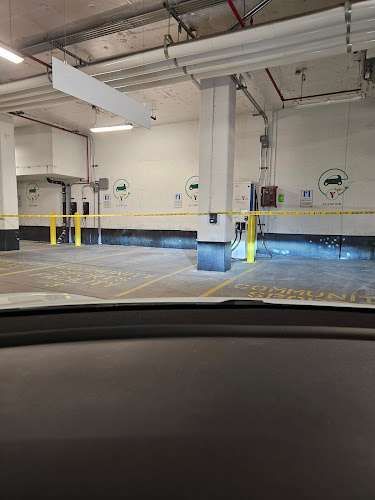 EVC Canada Charging Station EV Charging Station at CAN CA