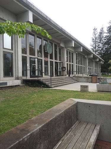 Superior Court of Santa Cruz EV Charging Station at 701 Ocean St