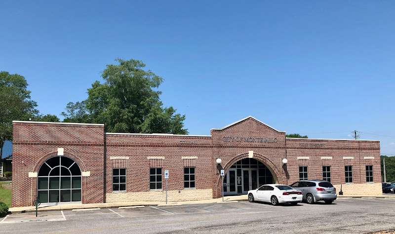 Montevallo City Hall EV Charging Station at 541 Main St