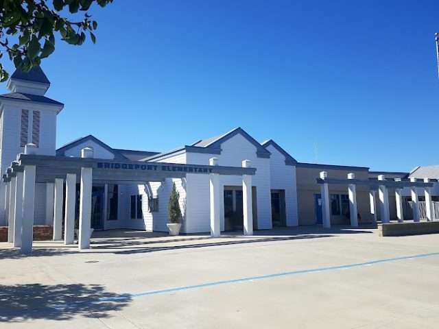Bridgeport Elementary School in Valencia California
