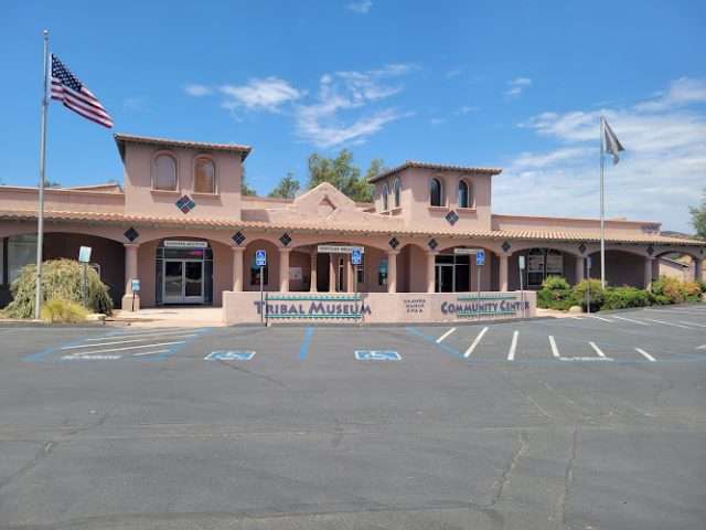Barona Cultural Center & Museum in Lakeside California