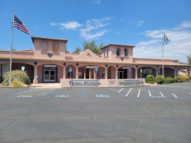 Barona Cultural Center & Museum EV Charging Station at 1095 Barona Rd
