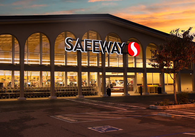 Safeway in Concord California