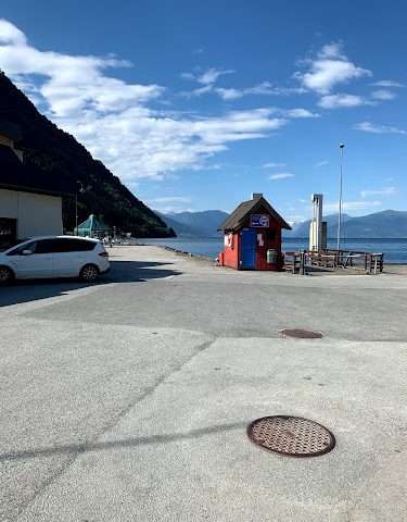 Vik kommune Charging Station in Vik i Sogn Norway 6893