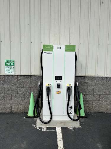 Blink Charging Station EV Charging Station at 797 Allegheny Blvd