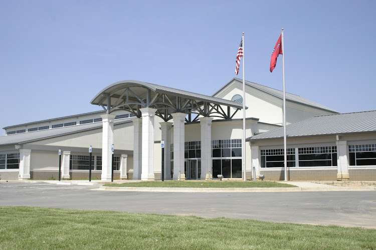 First Electric Cooperative EV Charging Station at 1000 S J P Wright Loop Rd